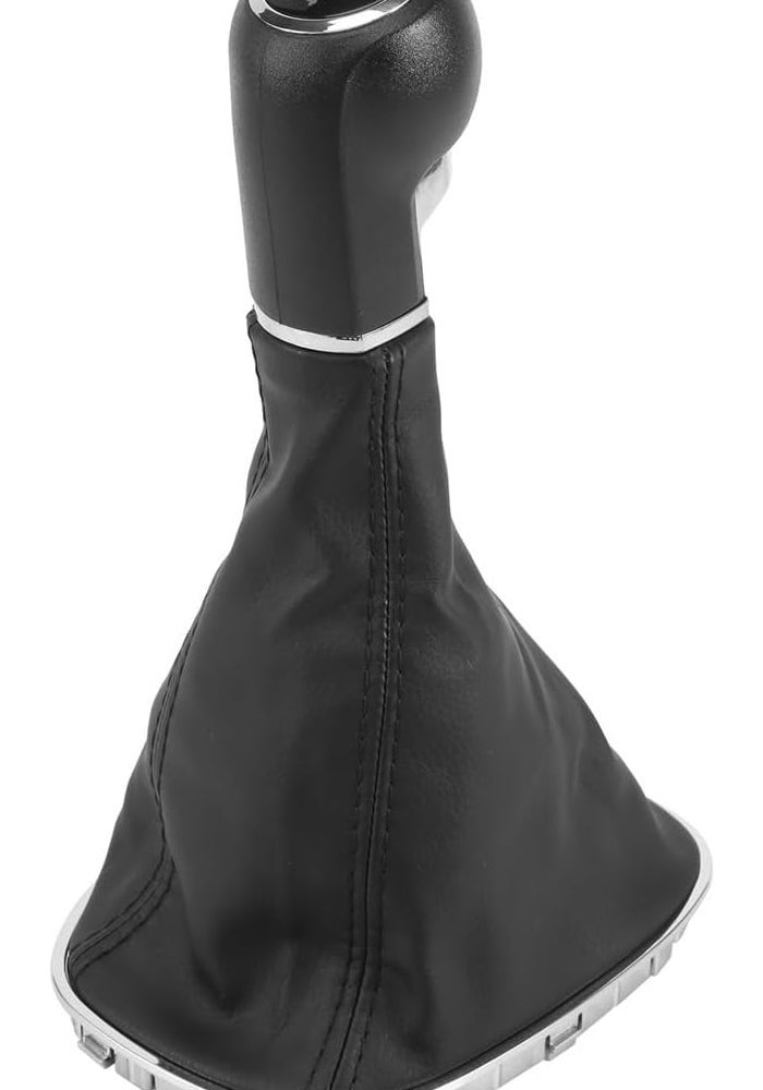 QASULER 5-Speed Manual Gear Shift Knob - Image 3