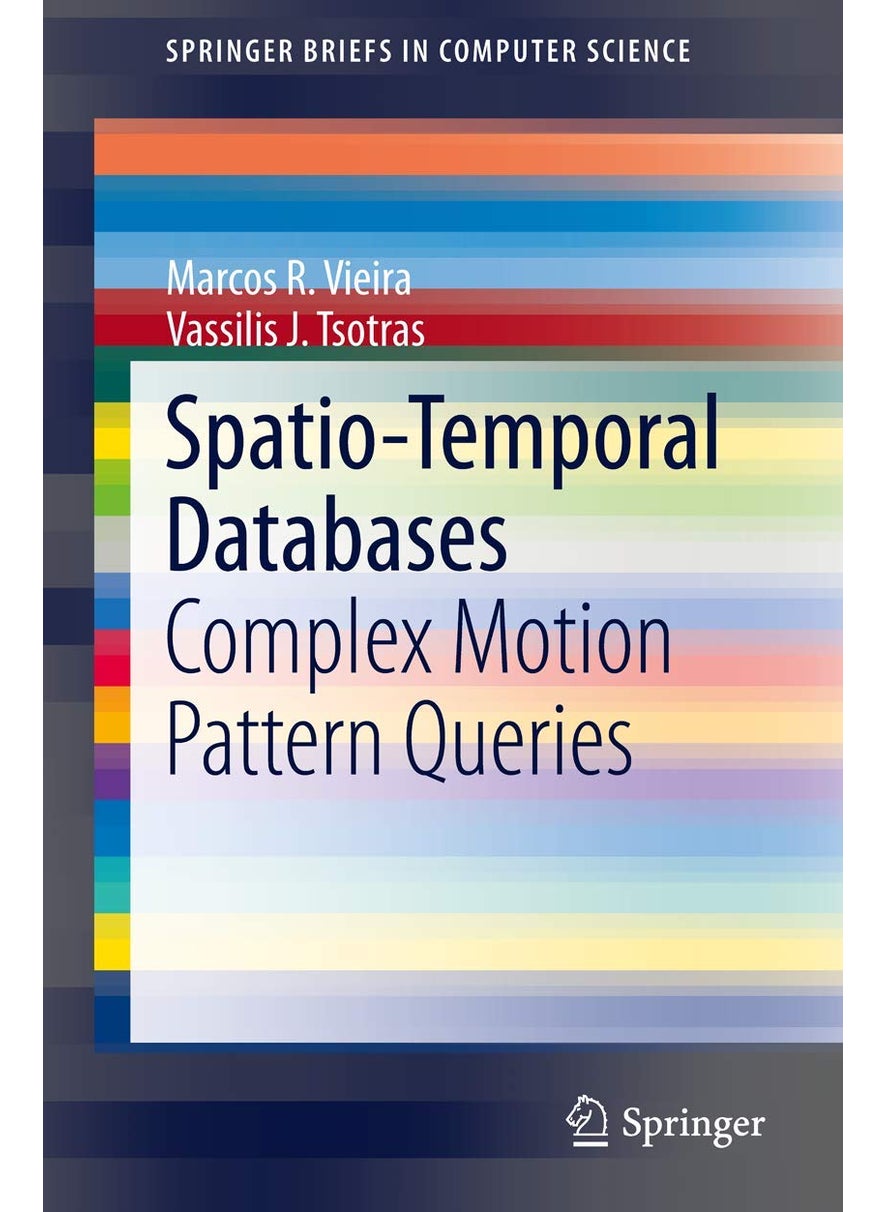 Spatio-Temporal Databases: Complex Motion Pattern Queries 