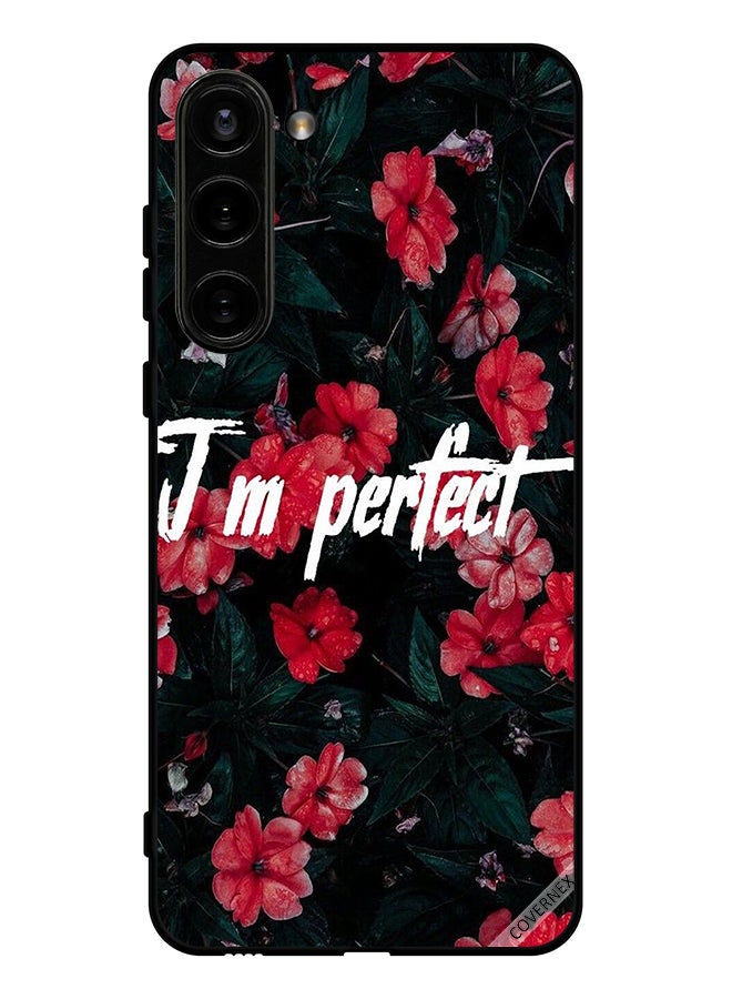 Covernex Protective Case Cover For Samsung Galaxy S23 Plus I M Perfect - Image 1