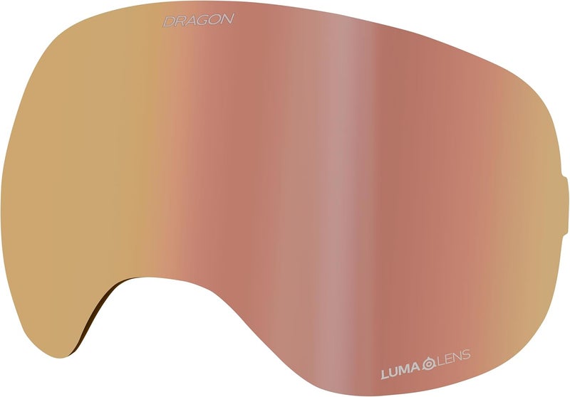 Dragon Unisex X2 Snow Goggle Replacement Lens
