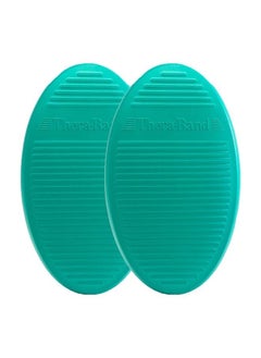 Set Of 2 Stability Trainer, Green And Firm