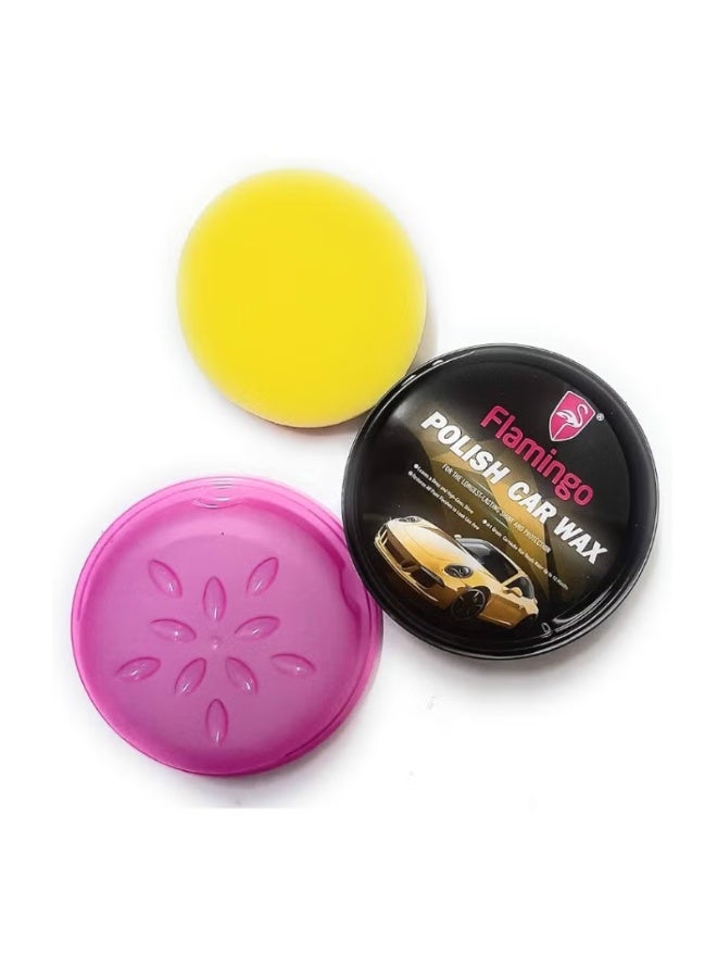 Flamingo Car Wax Soft Polish - 230g | F041 - Image 2