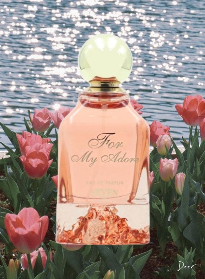 Seven For My Adore Perfume 100ML - Image 2