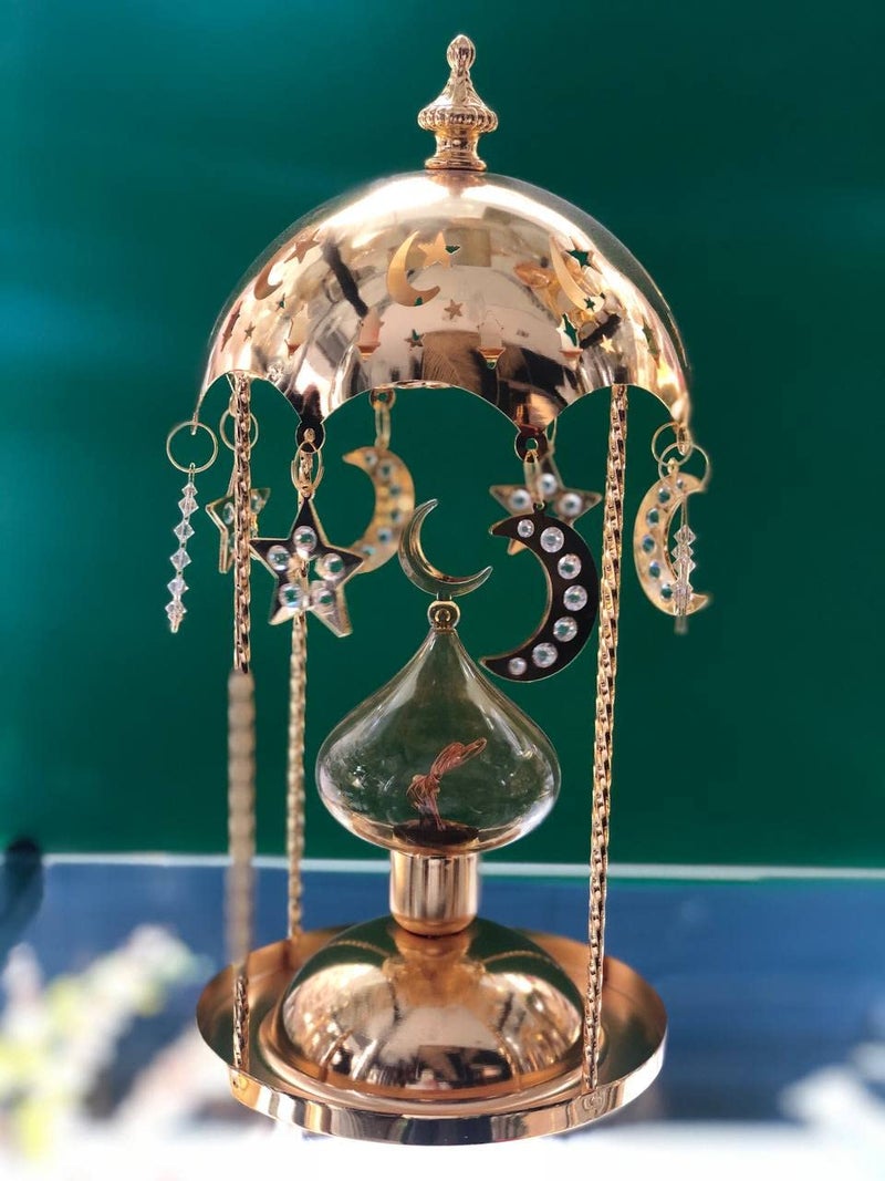 Metal Lantern For RAMADAN From Flamingo