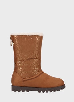 Michael Kors Youth Janis Zaylee Boots  - Image 1