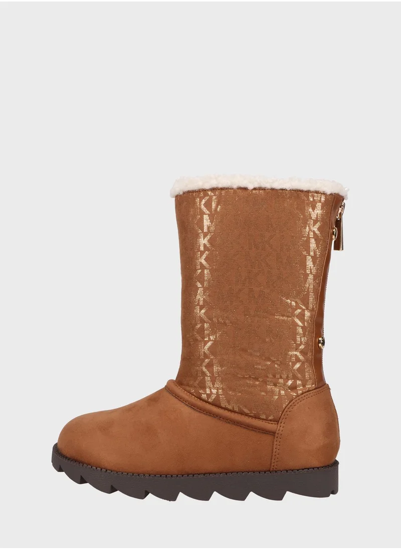 Michael Kors Youth Janis Zaylee Boots