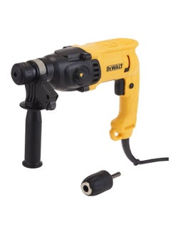 DEWALT DEAWLT  710 Watt 3 Mode Sds Plus Hammer Drill With Extra Std 13Mm Chuck  - Image 1