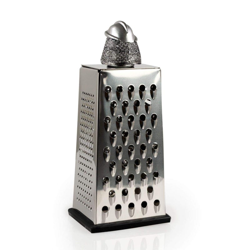 Teenage Mutant Ninja Turtles Shredder Cheese Grater | Handheld Stainless Steel Kitchen Cheese Slicer | Officially Licensed - Image 3