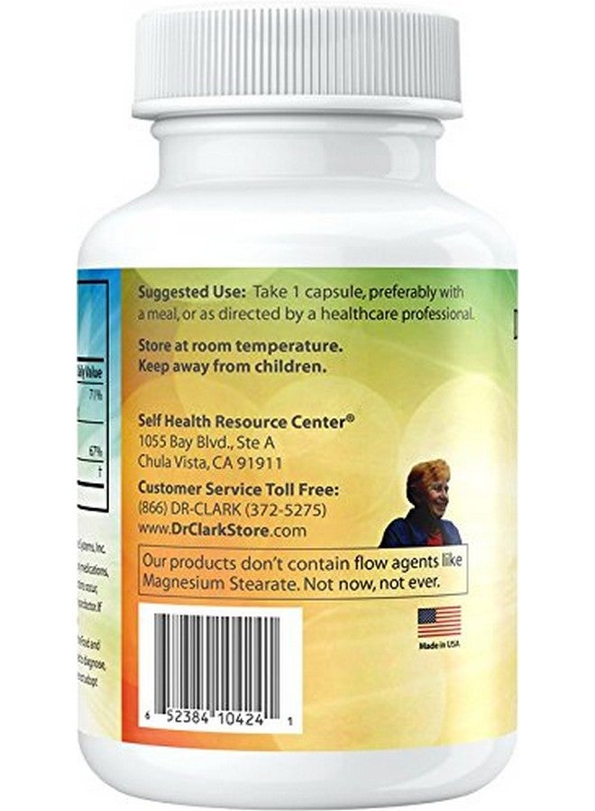 Dr Clark Store N Acetyl Cysteine 575 Mg 100 Gelatin Capsules - Image 4