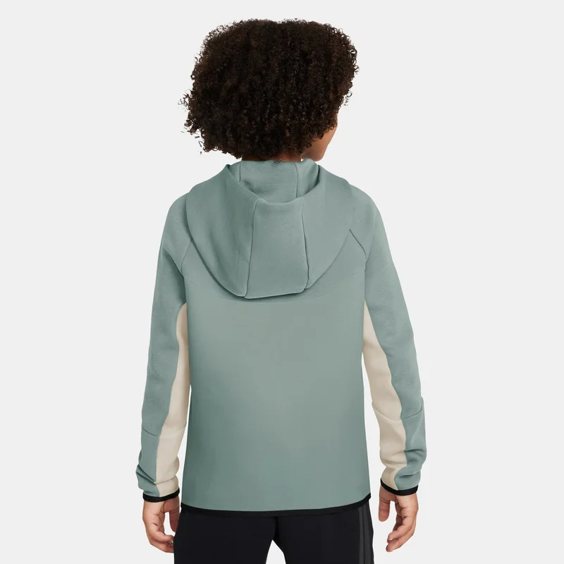 Nike Kids' Sportswear Tech Fleece Full-Zip Hoodie