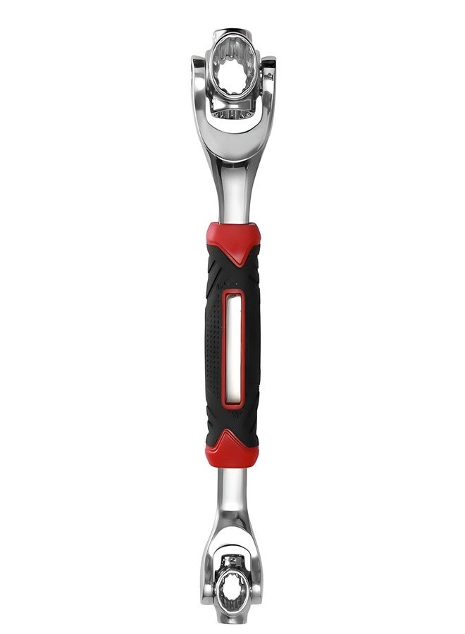 Mabron (Special 10 Years Warranty) 48-in-1 Universal Socket Wrench with 360° Rotating Heads – Ergonomic, Heavy-Duty Tool for Home, Garage, and Professional Use - Image 2