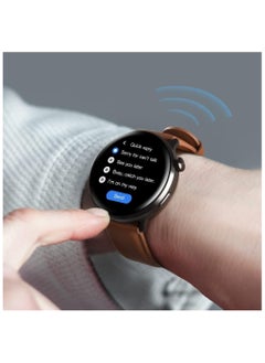 Mibro Mibro Watch Lite 2, 1.3 inch, 60 Sports Modes HD Bluetooth calling Amoled HD display  - Image 2