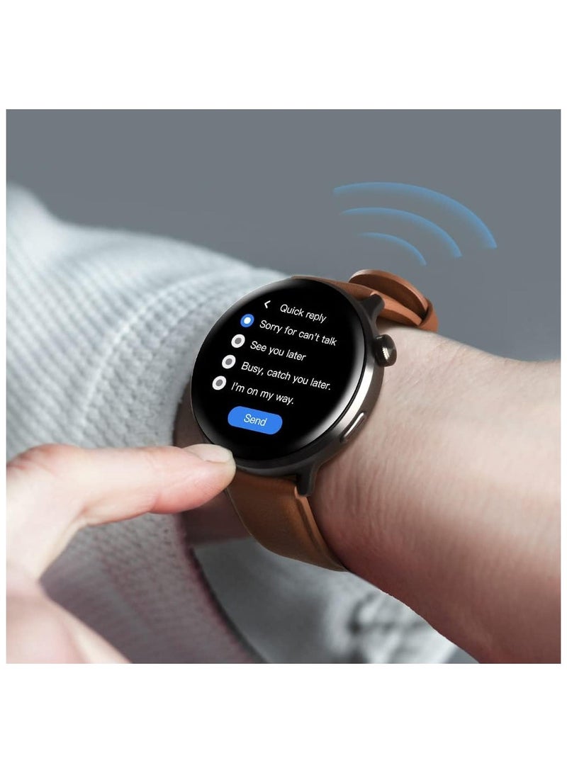 Mibro Watch Lite 2, 1.3 inch, 60 Sports Modes HD Bluetooth calling Amoled HD display - Image 2
