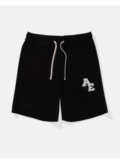 American Eagle Fleece Graphic Sweat Short  - Image 4