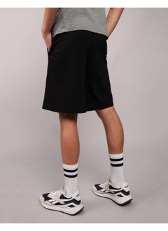 American Eagle Fleece Graphic Sweat Short  - Image 3