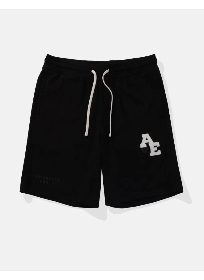امريكان ايجل Fleece Graphic Sweat Short
