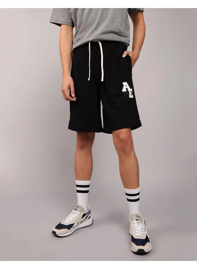 امريكان ايجل Fleece Graphic Sweat Short