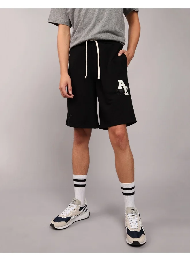 امريكان ايجل Fleece Graphic Sweat Short