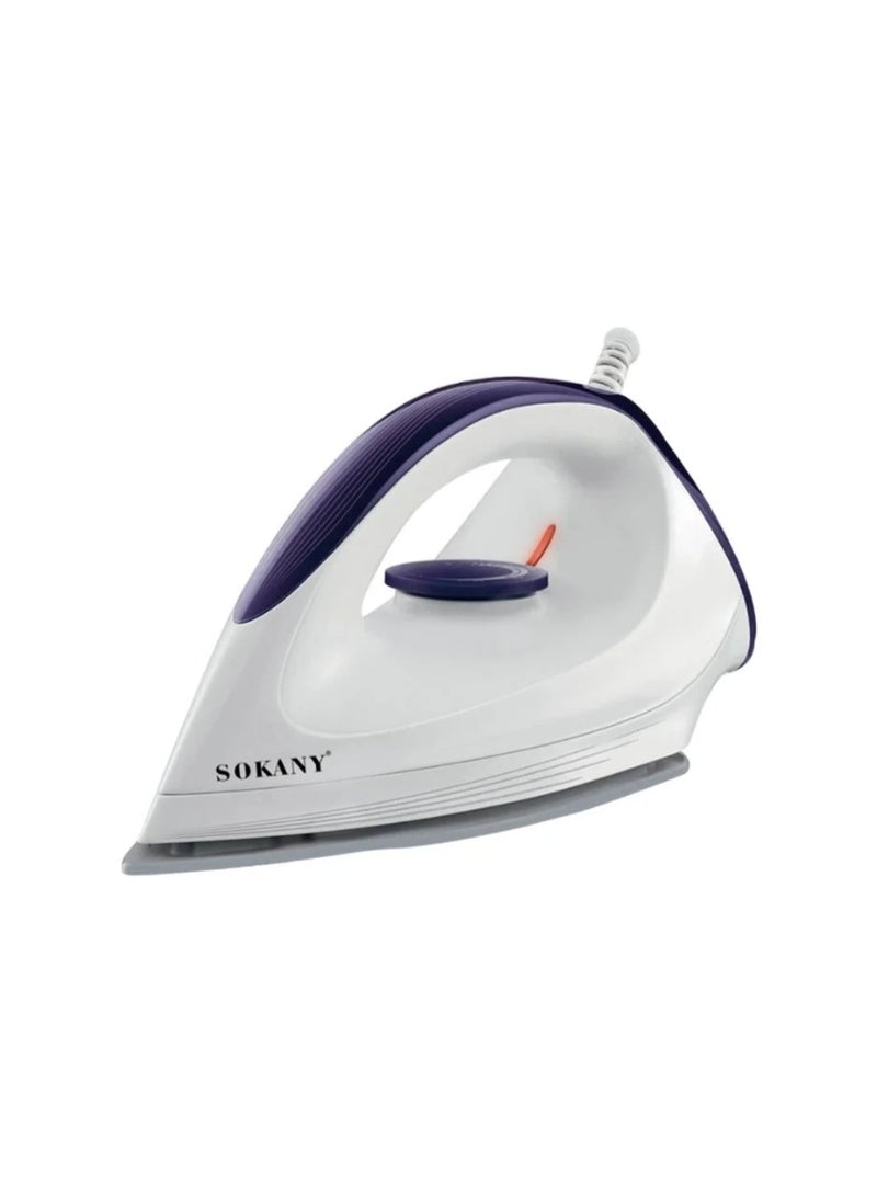 سوكاني مكواة سوكاني A-119 للملابس الجافة، ١٢٠٠ واط - Image 3