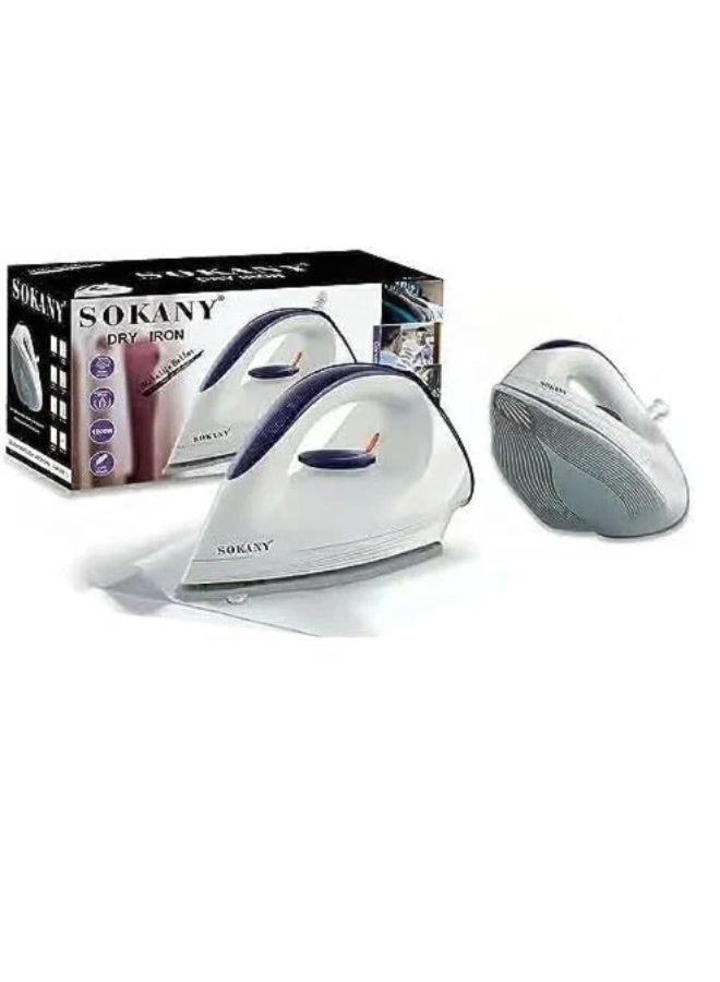 سوكاني مكواة سوكاني A-119 للملابس الجافة، ١٢٠٠ واط - Image 1