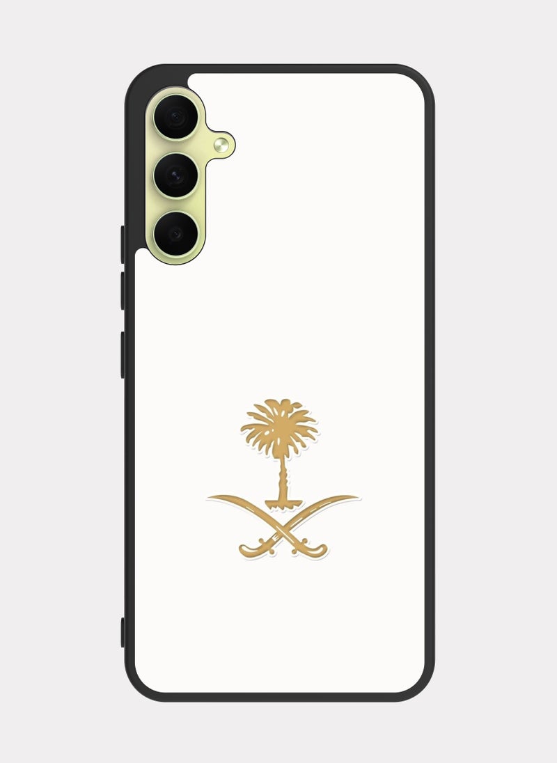 بكسلات كفر سامسونج جالكسي ايه 34 شعار السعوديه - Image 1