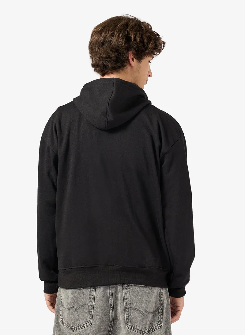 Seventy Five Basics Regular Fit Hoodie