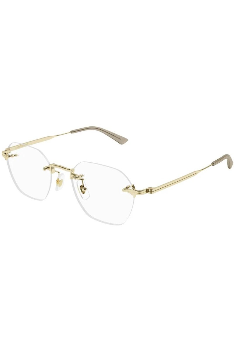 MONTBLANC Mont Blanc Round-Style Eyeglasses Frame  - Image 1