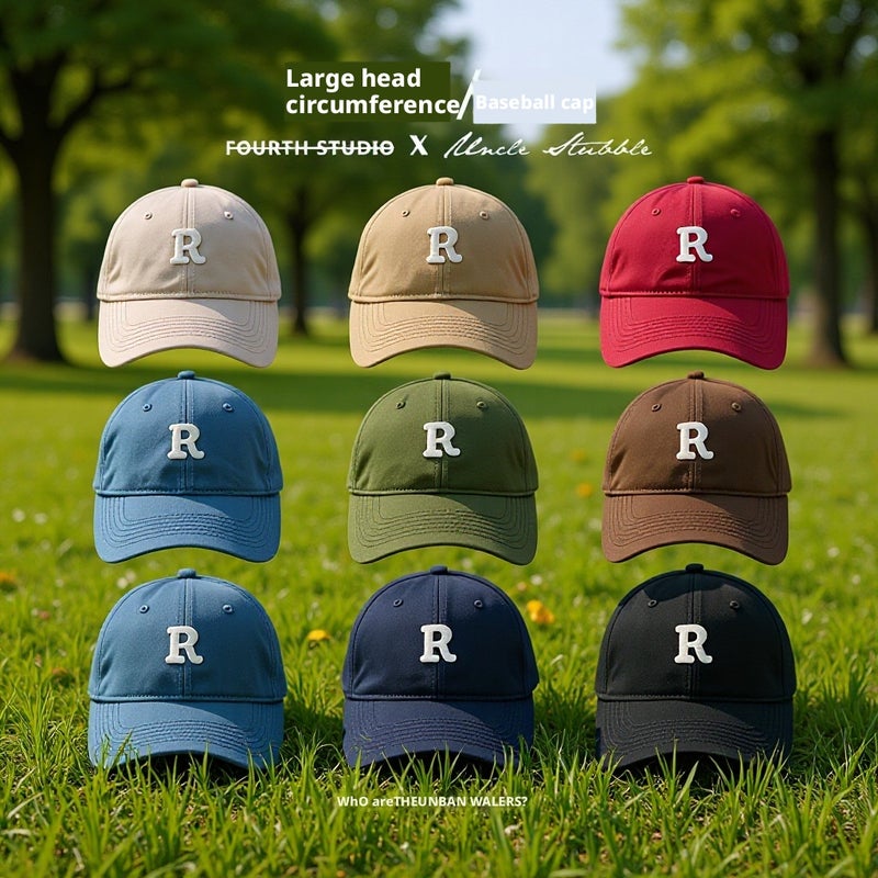 Summer Baseball Cap for Men and Women, Breathable, Sun Protection - Image 1