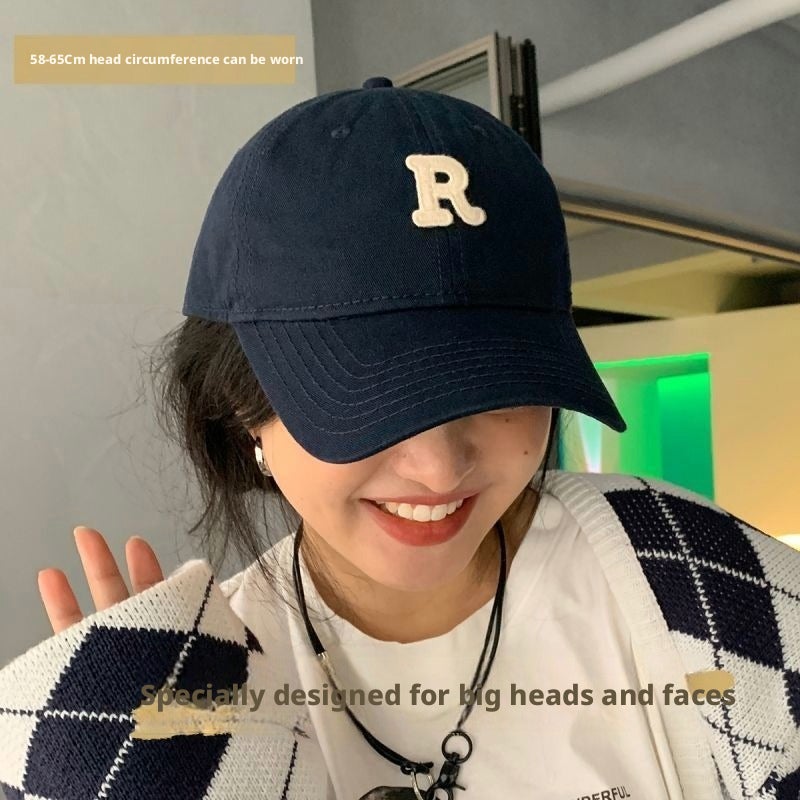 Summer Baseball Cap for Men and Women, Breathable, Sun Protection - Image 3