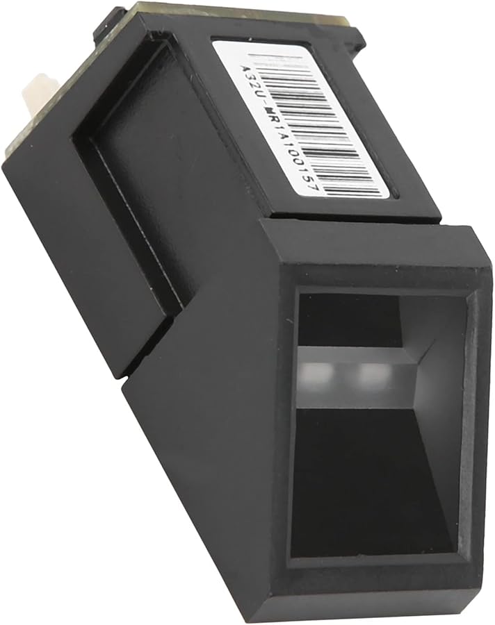 Optical Fingerprint Scanner USB Biometric Reader 1000 Users Capacity 360 Degree Auto Correction - Image 3