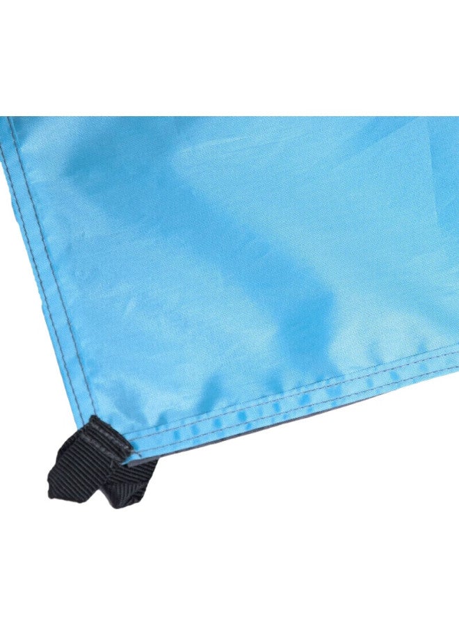Wolfwalker Langxingzhe Picnic Mat, Tent Ground Mat, Moisture-proof Ground Pad, Beach Mat, Thin Foldable Lightweight Storage With Ground Stakes, 2*2.1m - Image 3