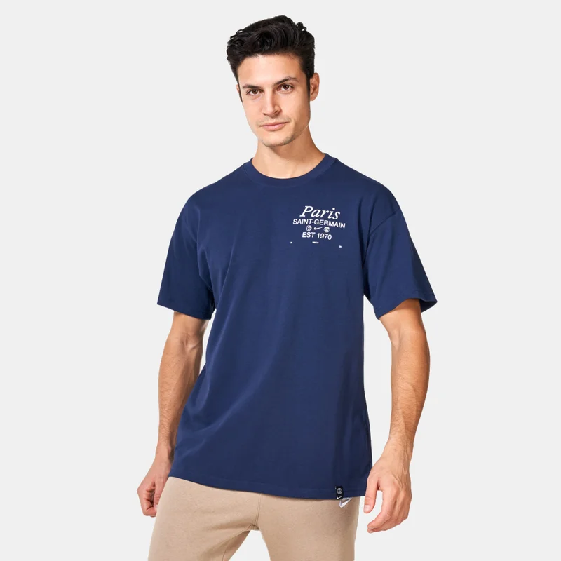 نايكي تيشيرت كرة قدم باريس سان جيرمان ماكس  للرجال