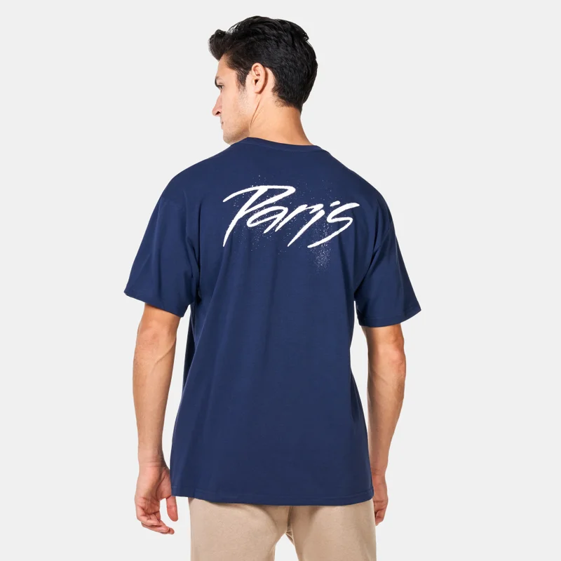 نايكي تيشيرت كرة قدم باريس سان جيرمان ماكس  للرجال