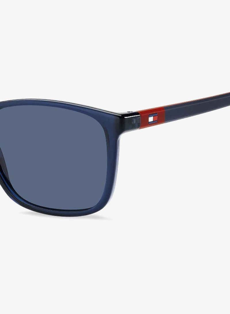 TOMMY HILFIGER Sunglasses TH 2120/S Blue - Image 4