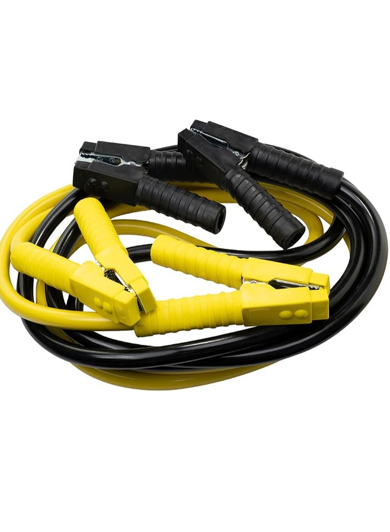 Generic 1 Year Warranty Car Jump Battery Charge Cable Wire Emergency Booster 3000AMP  - Image 1
