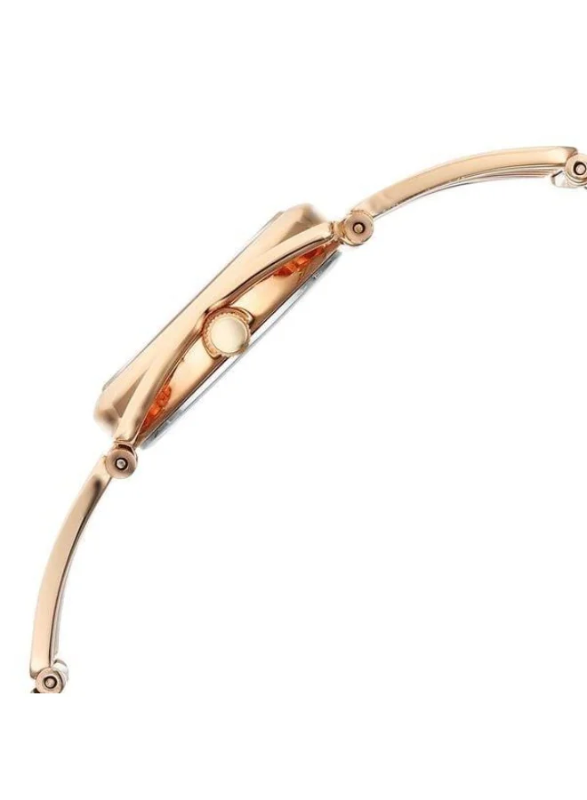 TITAN  Raga Ethereal Quartz Analog White Mother of Pearl Dial Rose Gold Stainless Steel Strap Watch for Women - 2769WM01  | Best Price UAE
