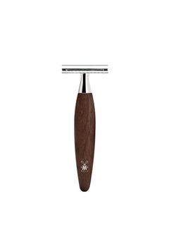Muhle Kosmo Bog Oak Safety Razor 