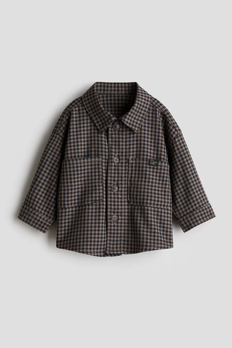 H&M Twill shirt