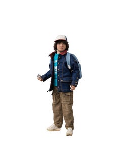 THREEZERO Stranger Things Dustin Henderson  1/6 Scale Action Figure by Threezero 