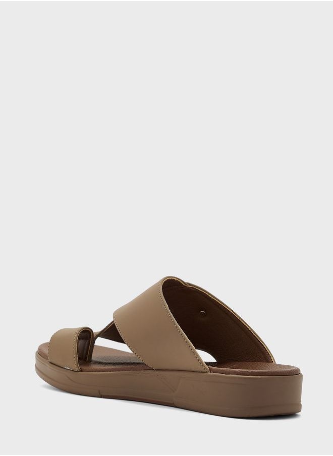 Robert Wood Arabic Sandals  - Image 4