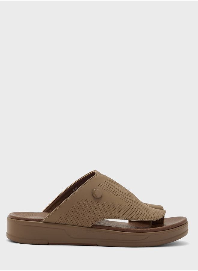 Robert Wood Arabic Sandals  - Image 3