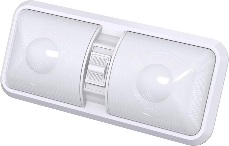 Leisure LED مصباح LED مزدوج القبة للترفيه - Image 1