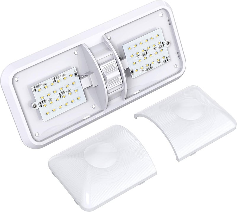 Leisure LED مصباح LED مزدوج القبة للترفيه - Image 3
