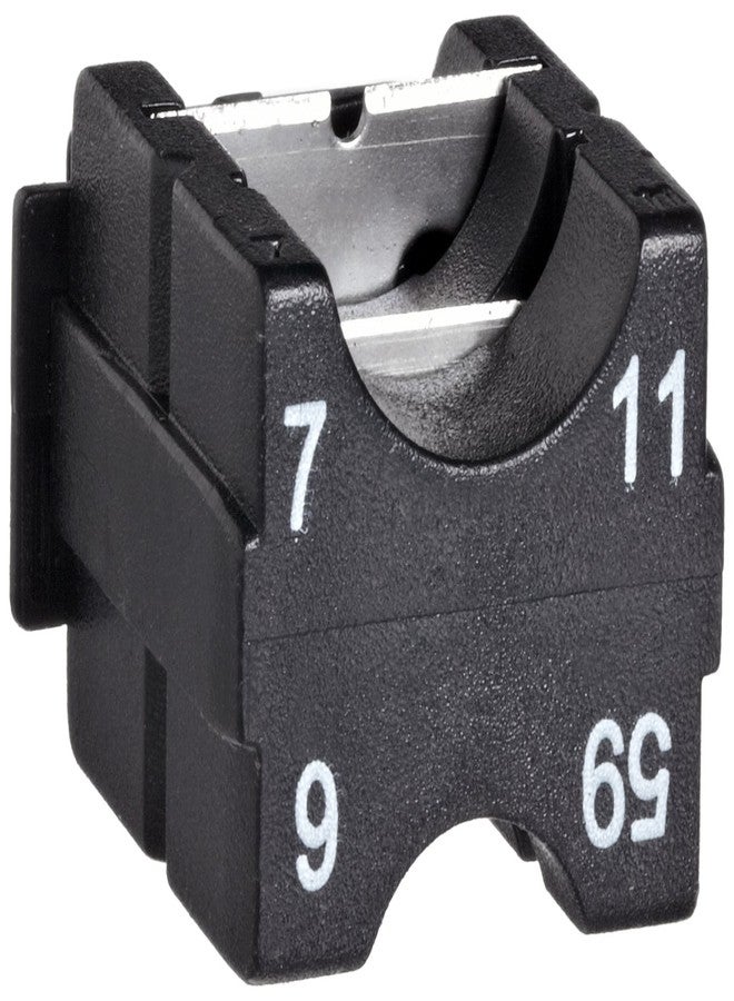 جونارد تولز شفرة بديلة من طراز Jonard UST-205 لأداة تجريد الكابلات العالمية