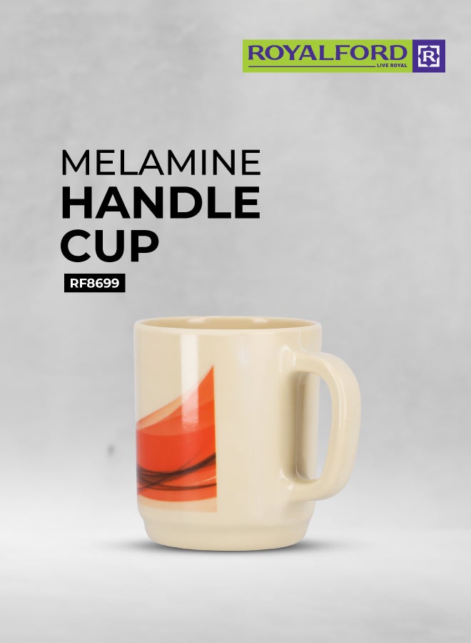 Royalford Handle Cup Multi Color Assorted Color - Image 1