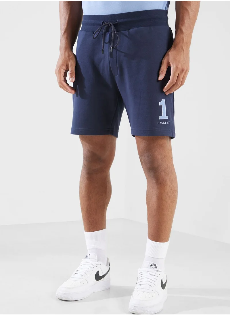 Hackett Logo Shorts