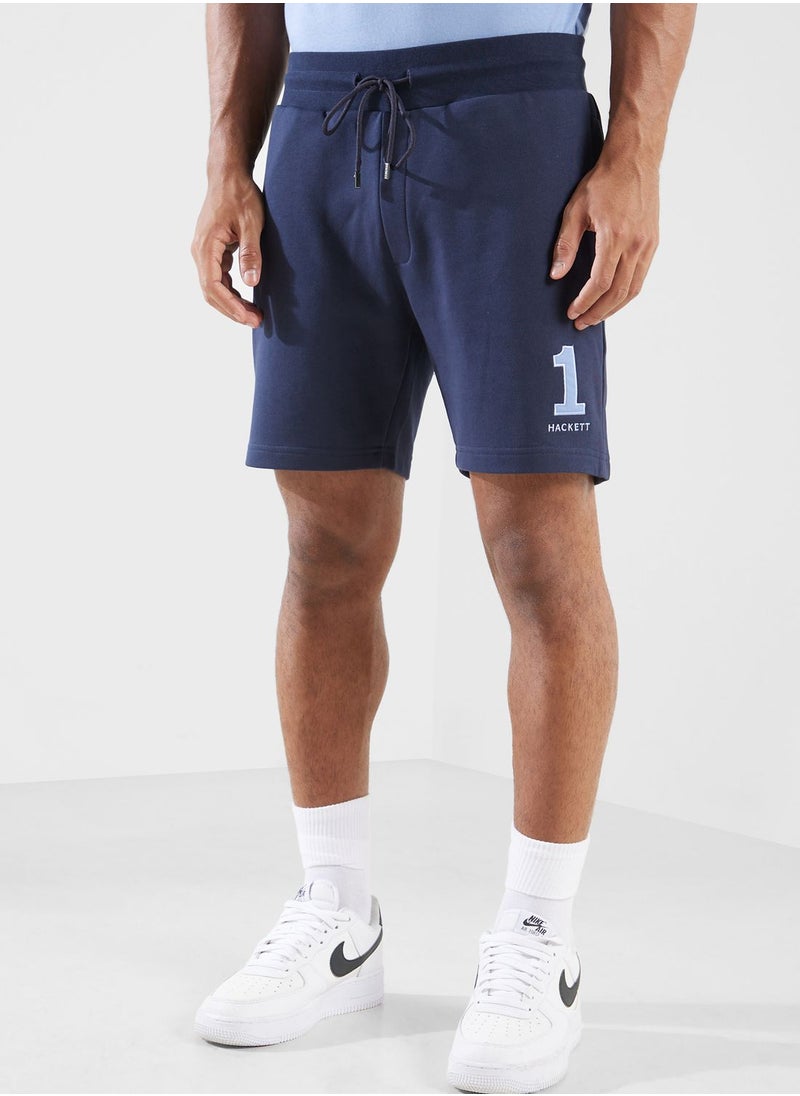 Hackett - Logo Shorts - Image 1