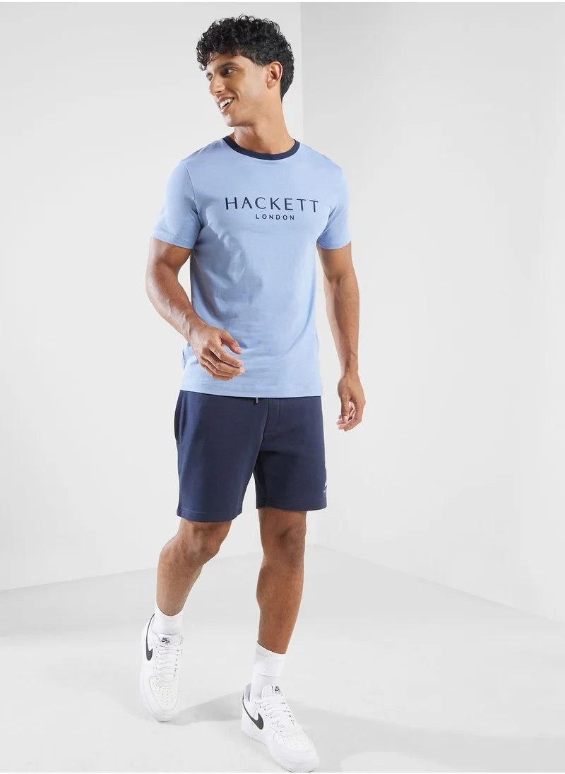 Hackett Logo Shorts