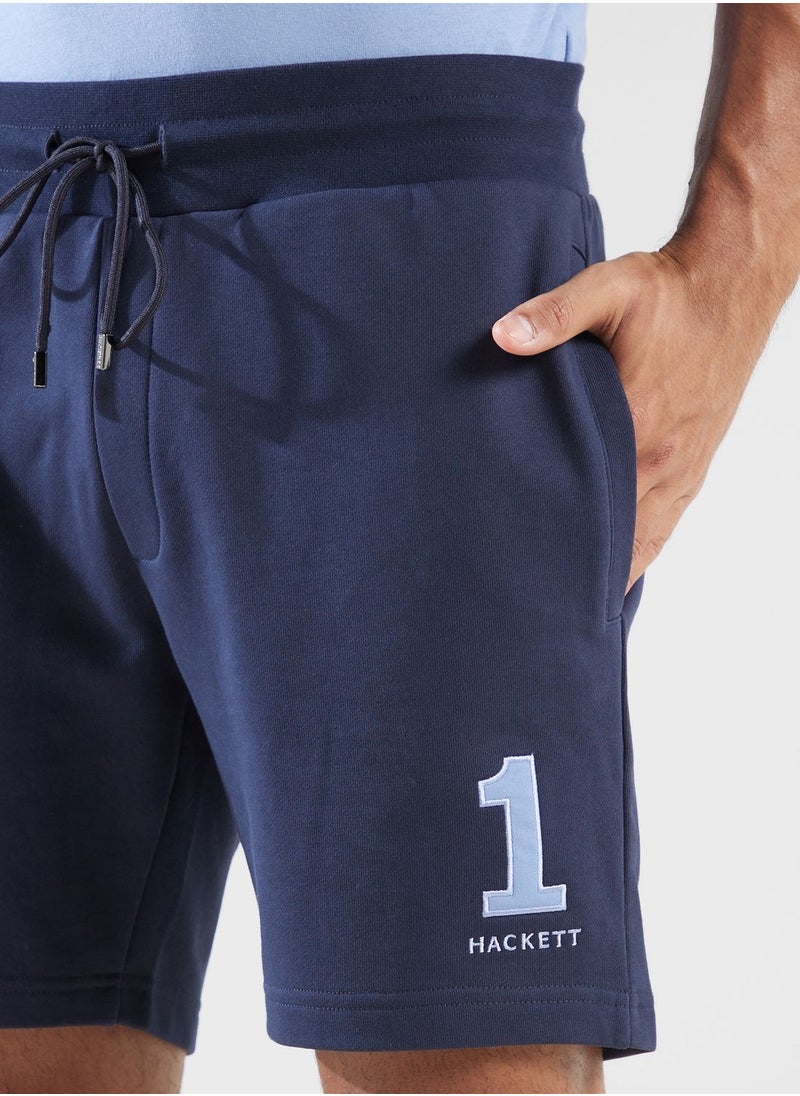 Hackett - Logo Shorts - Image 1