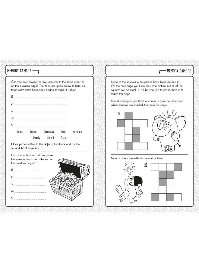 Memory Games for Clever Kids (R)  - Image 5